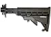 Tippmann X7 X-7 Paintball Adjustable TACTICAL Stock