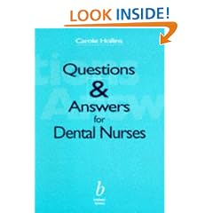 Questions and Answers for Dental Nurses