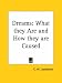 Book Dreams: What they Are and How they are Caused