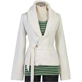 Fossil Apparel - Logan (Color: Whisper White)