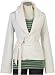 Fossil Apparel - Logan (Color: Whisper White)