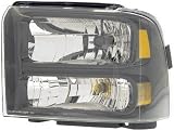 NEW HEADLIGHT HEAD LAMP 05-07 FORD SUPER DUTY HARLEY LEFT