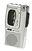 Panasonic RN405 Micro Cassette Recorder with Voice Activation System and Tape Counter