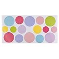 Circo Polka Dot 48-pc. Wall Decal Set