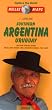 Nelles Southern Argentina/ Uruguay Travel Map with Falkland Islands (Nelles Maps)