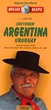 Southern Argentina (Nelles Maps)