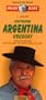 Nelles Southern Argentina/ Uruguay Travel Map with Falkland Islands (Nelles Map)