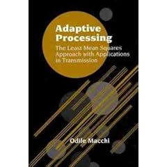 LMS Adaptive Processing with Applications in Transmission