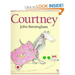 Courtney (Red Fox picture books)