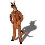 Scooby-Doo Plush Deluxe Adult