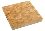 Nor Pro 14x14 Square Wood Cutting Board