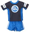 Toddler Detroit Lions 2 Piece S/S Poly Short Set