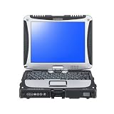 Panasonic Toughbook 19 Touchscreen PC version - Core 2 Duo SU9300 / 1.2 GHz - Centrino 2 with vPro - RAM 2 GB - HDD 160 GB - GMA 4500MHD - cellular modem ( EV-DO Rev.A, HSPA ) - Gigabit Ethernet - WLAN : Bluetooth 2.0 EDR, 802.11 a/b/g/n (draft) - TPM - Vista Business / XP Pro downgrade - pre-installed: Windows XP - 10.4 TFT 1024 x 768 ( XGA )