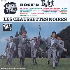 Collection 25 cm - Rock'n'Twist - Edition remasterisée Digipack
