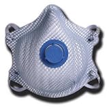 N95 Particulate Respirator Plus Nuisance Ac (507-2500N95) Category: Disposable Respirators by Moldex