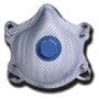 Moldex 2500 N95/AG Respirator bx/10