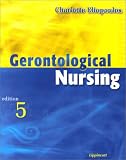 Gerontological Nursing Charlotte Eliopoulos