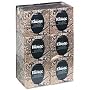 Kleenex(R) 2-Ply Facial Tissue, Boutique, Box Of 95 Pack Of 6 Boxes