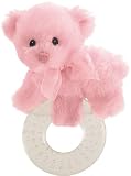 My First Teddy Bear - Water Filled Teether PINK