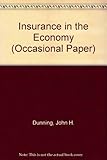 Insurance in the economy