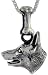 Sterling Silver German Shepherd Dog Charm  .