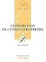 Constitution de l'Union Europ�enne