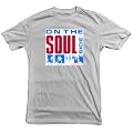 On the Soul Side' official Kent Records LP T Shirt
