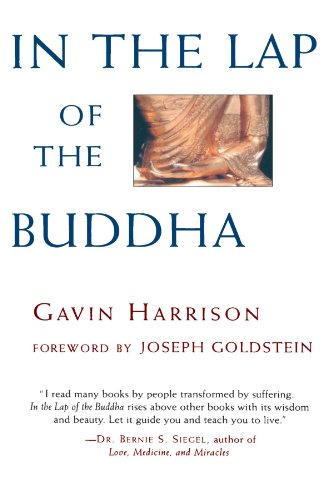 In the Lap of the Buddha