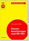 Flanschberechnungen nach EN 1591. CD-ROM für Windows.