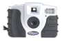 KB Gear JamCam 0.3MP  Digital Camera, Silver