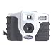 KB Gear JamCam 0.3MP  Digital Camera, Silver