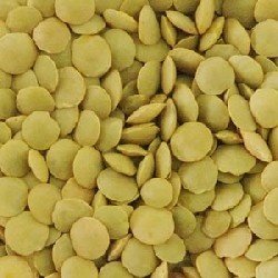ORGANIC LENTILS - GREEN - 8 oz. by Buy Wellness