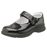 Stride Rite Little Kid TT Giovana Mary Jane,Black,12.5 XW US Little Kid