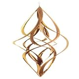 Double Helix Copper Spinner 20