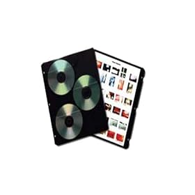 Itoya Art Profolio Digital Disc Storage Sheets storage sheets by ITOYA