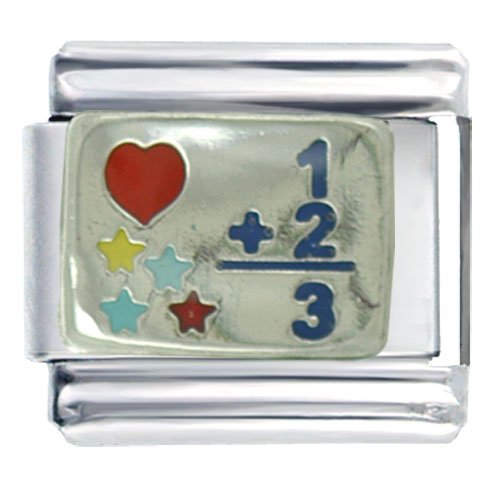 Addition Italian Charms Bracelet Link