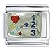 Jewelry : Addition Italian Charms Bracelet Link