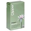 Clipper of England Organic White Tea, Tea Bags, 20-Count Boxes (Pack of 6)