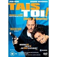 Tais Toi! (Ruby & Quentin) [DVD] [2006]