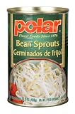 12 Can Case of 14.4 oz. Bean Sprouts