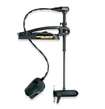 Minn Kota Maxxum Pro Bow-Mount Trolling Motor with Foot Control and Bowguard (80-lb.Thrust, 42 Shaft)