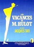 Die Ferien des Monsieur Hulot (1953) / Filmplakat