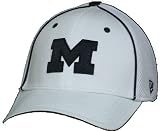 Men`s Michigan Wolverines White Neo Cap