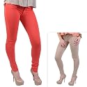 Brinley Co Juniors Jegging Pants