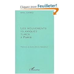 Les mouvements islamiques turcs � Paris