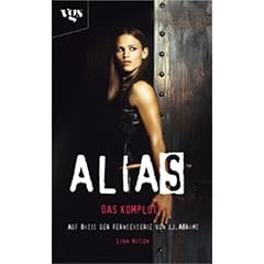 Alias 4. Das Komplott