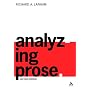 Analyzing Prose