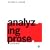Analyzing Prose