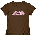 T-Shirt Woman Brown  70 Port-Au-Prince  Haiti Capital