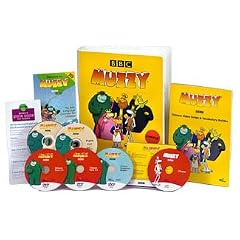 BBC MUZZY chinese language course